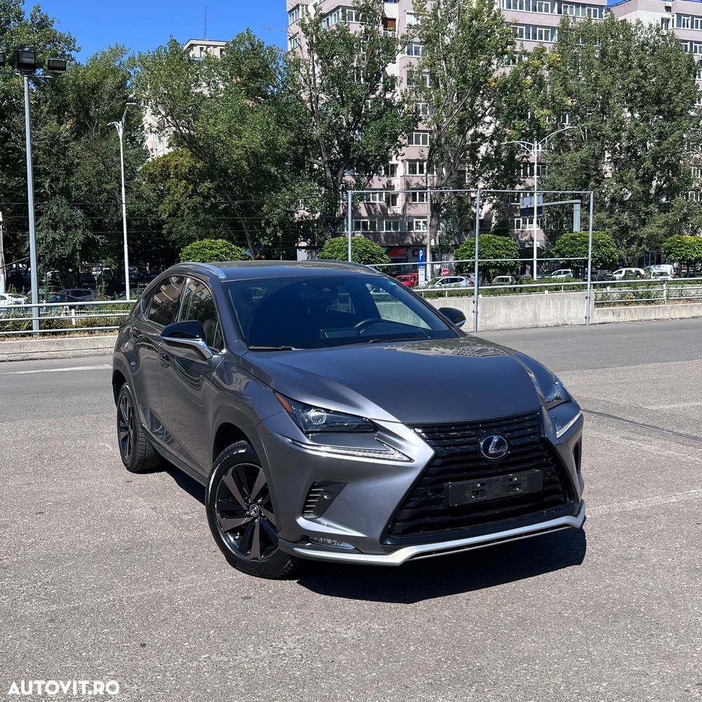 Lexus Seria NX 300h - 5