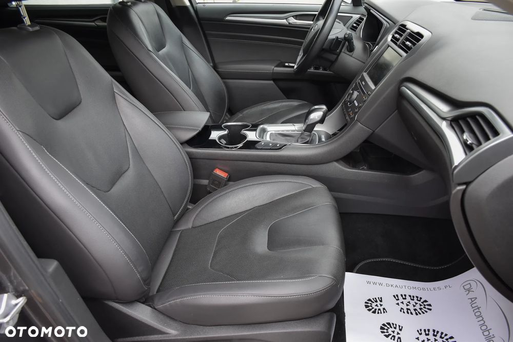 Ford Mondeo 2.0 TDCi Bi-Turbo PowerShift-Aut ST-Line - 25