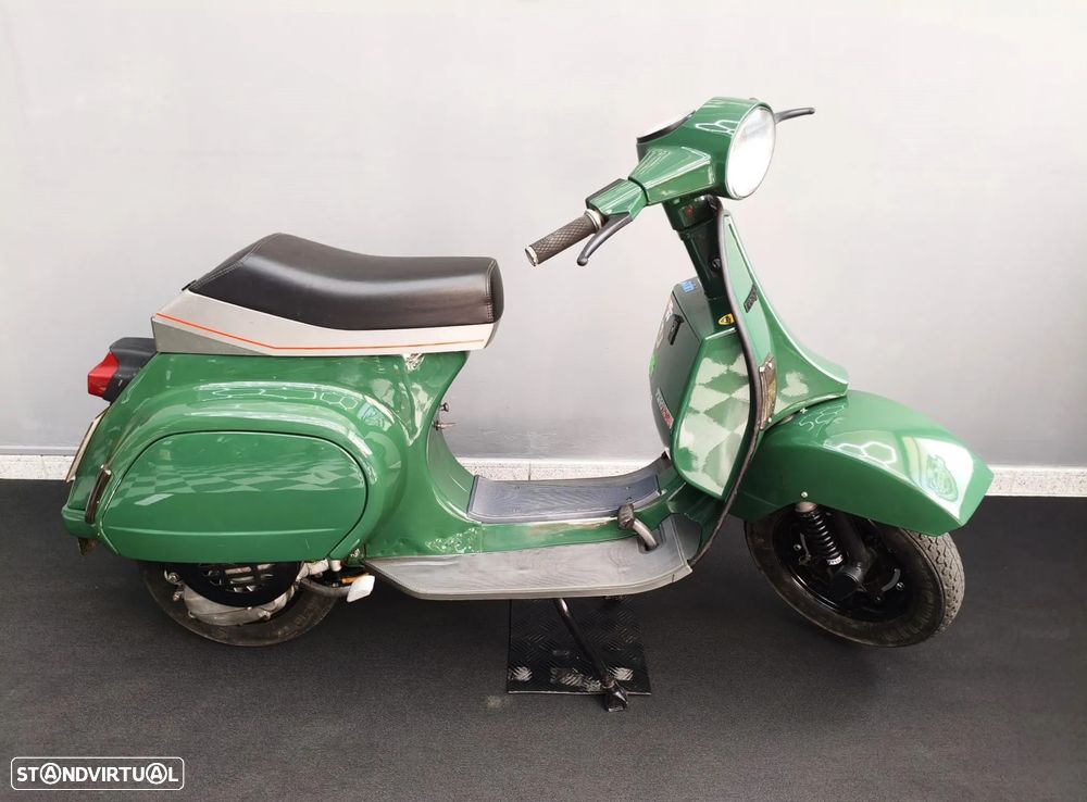 Piaggio Vespa PK50 XLS - 4