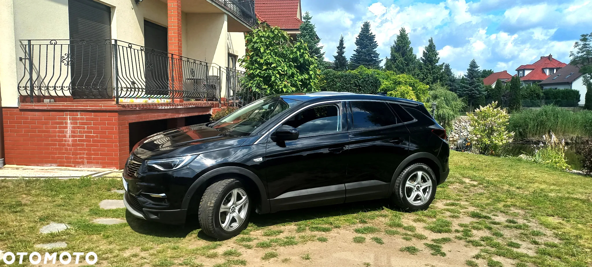 Opel Grandland X 1.5 D Start/Stop Ultimate - 16