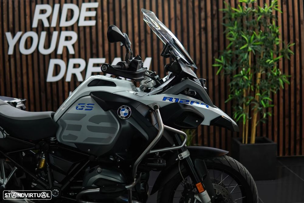 BMW R 1200 GS Adventure - 9
