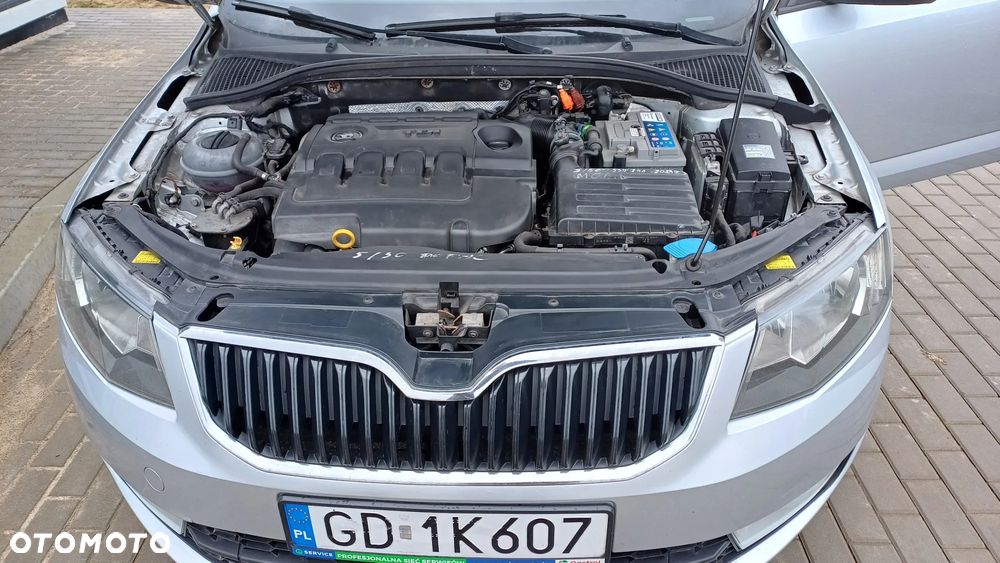 Skoda Octavia 1.6 TDI Ambition - 7