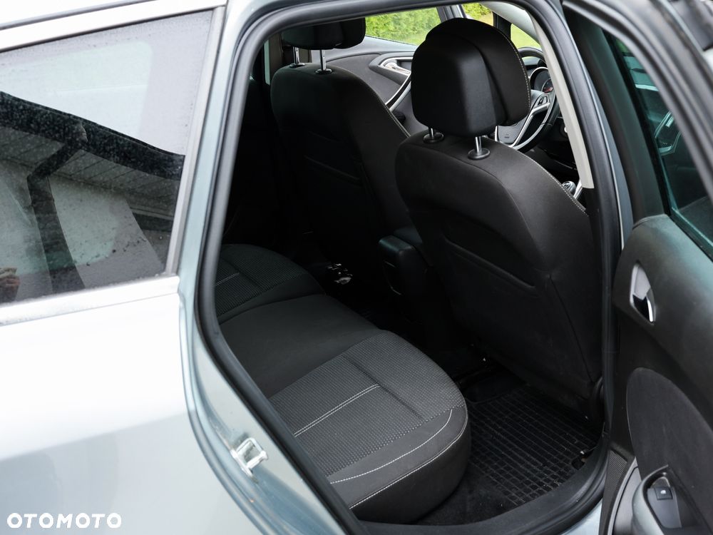 Opel Astra 1.4 Turbo Sport - 15