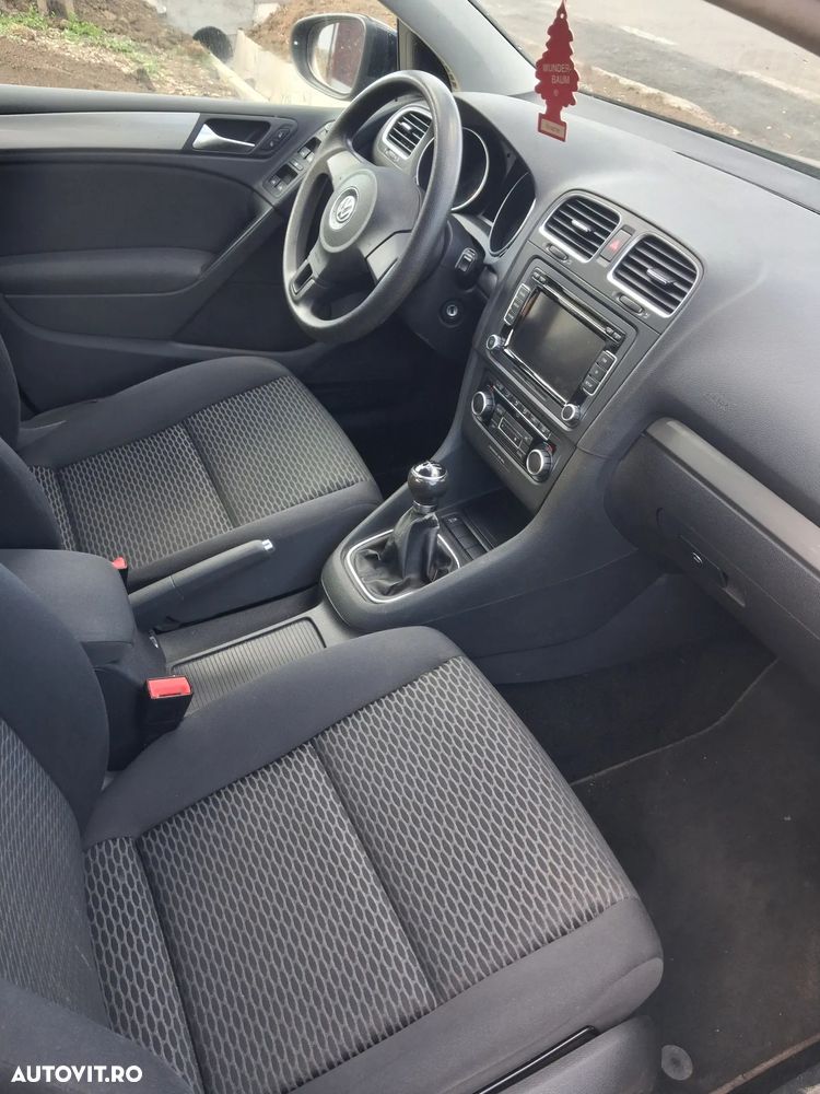 Volkswagen Golf 1.4 Trendline - 8