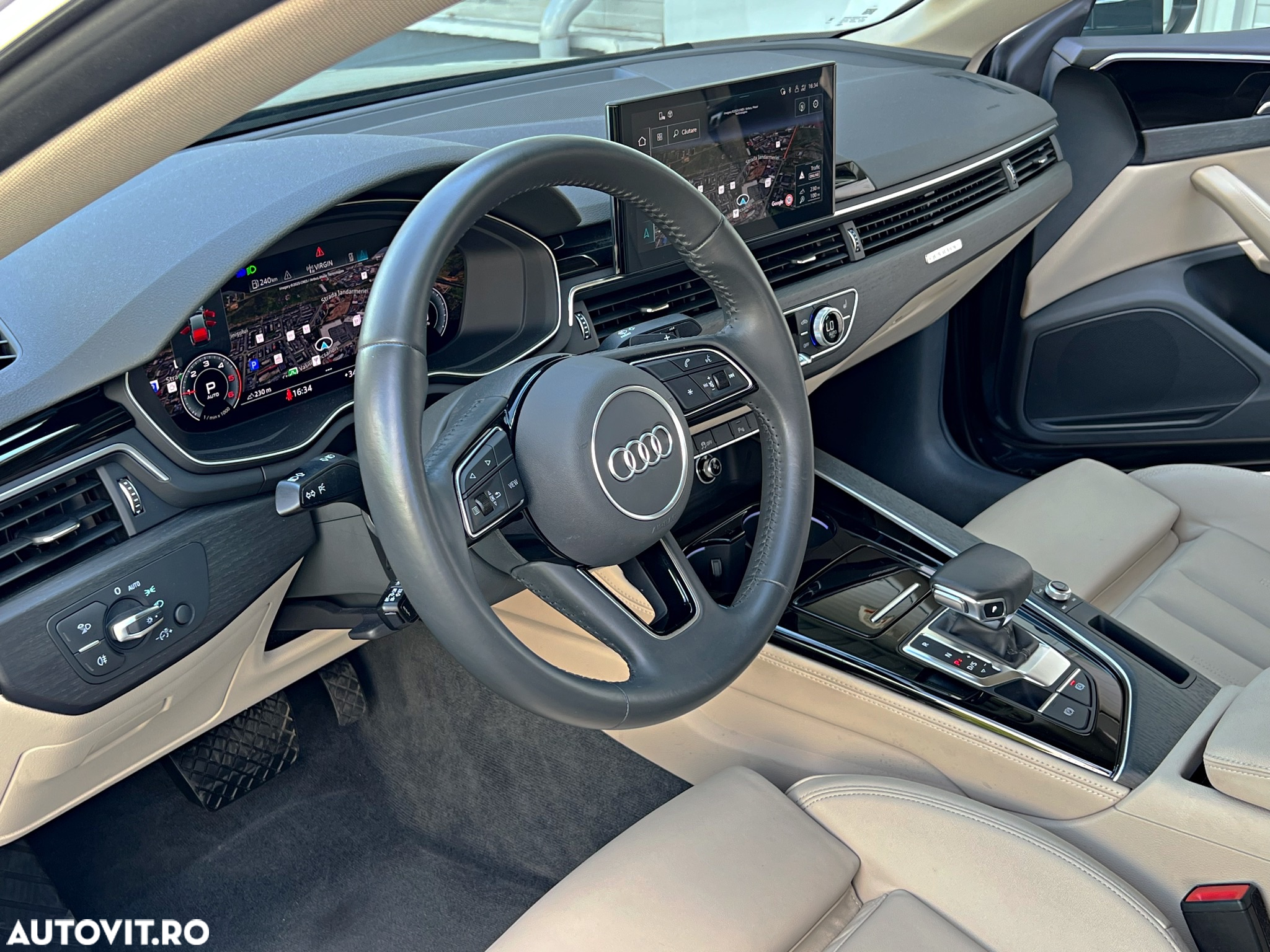 Audi A5 Sportback 40 TDI quattro S tronic S line - 11