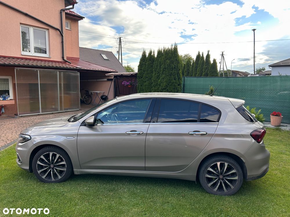 Fiat Tipo 1.4 16v Lounge - 16