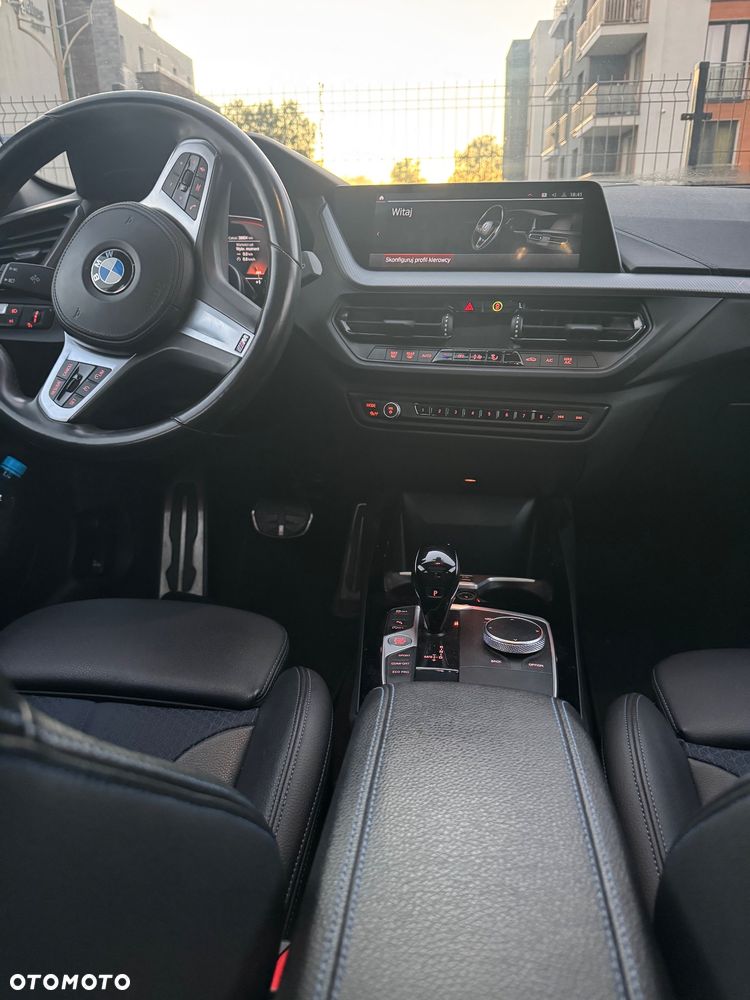 BMW Seria 1 118i M Sport - 10