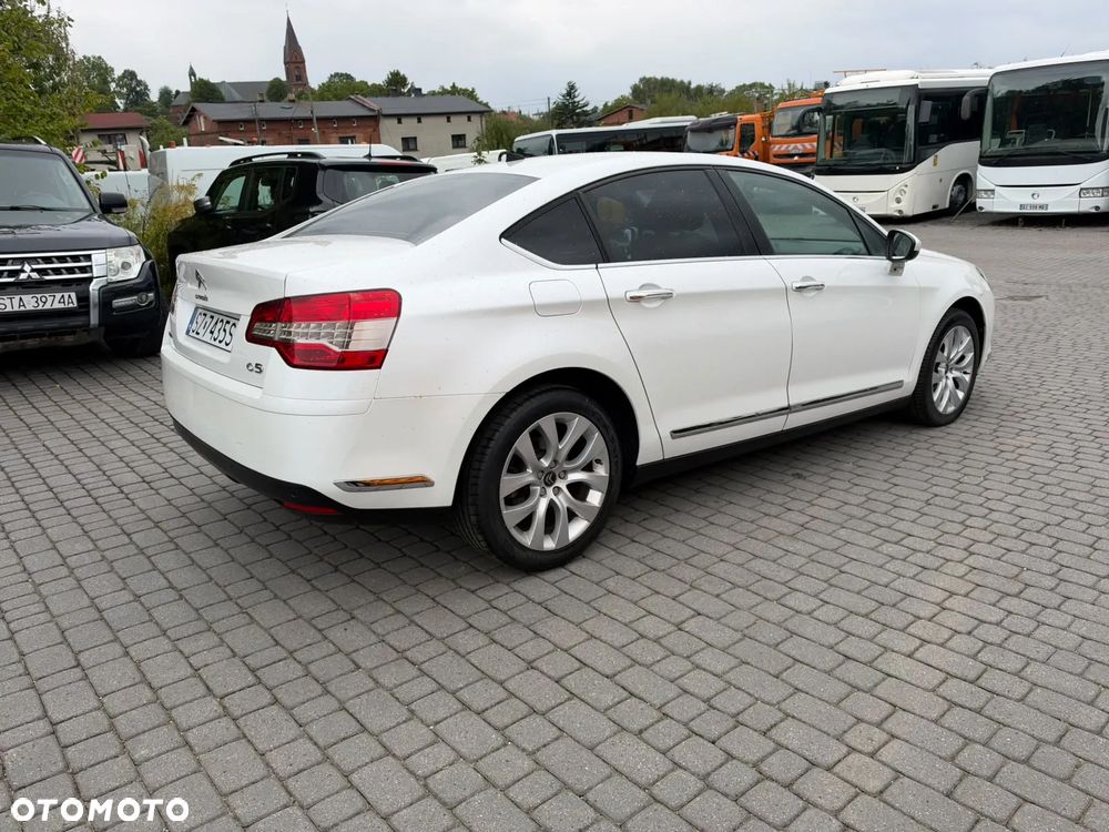 Citroën C5 - 6
