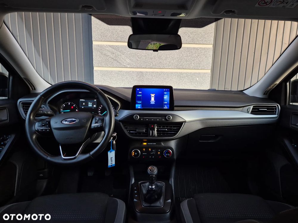 Ford Focus 1.5 EcoBlue SCR Active - 7