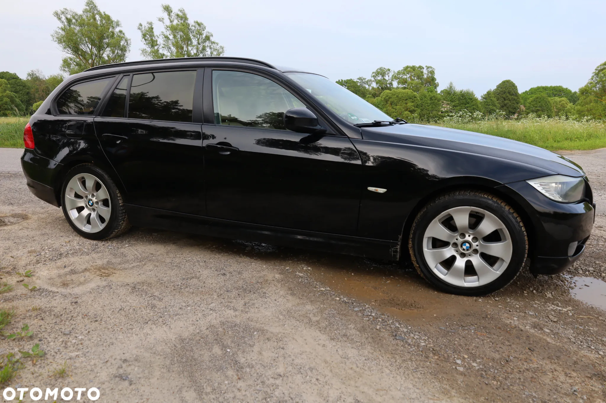 BMW Seria 3 318d - 10