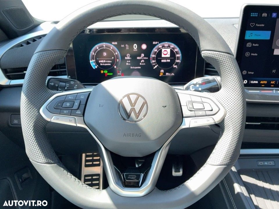 Volkswagen T-Roc 1.5 eTSI 150 CP DSG MHEV R-Line - 7