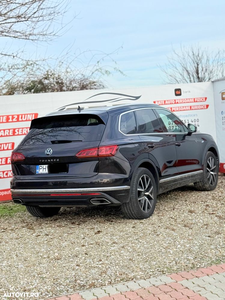 Volkswagen Touareg V6 TSI 4MOTION Elegance - 6