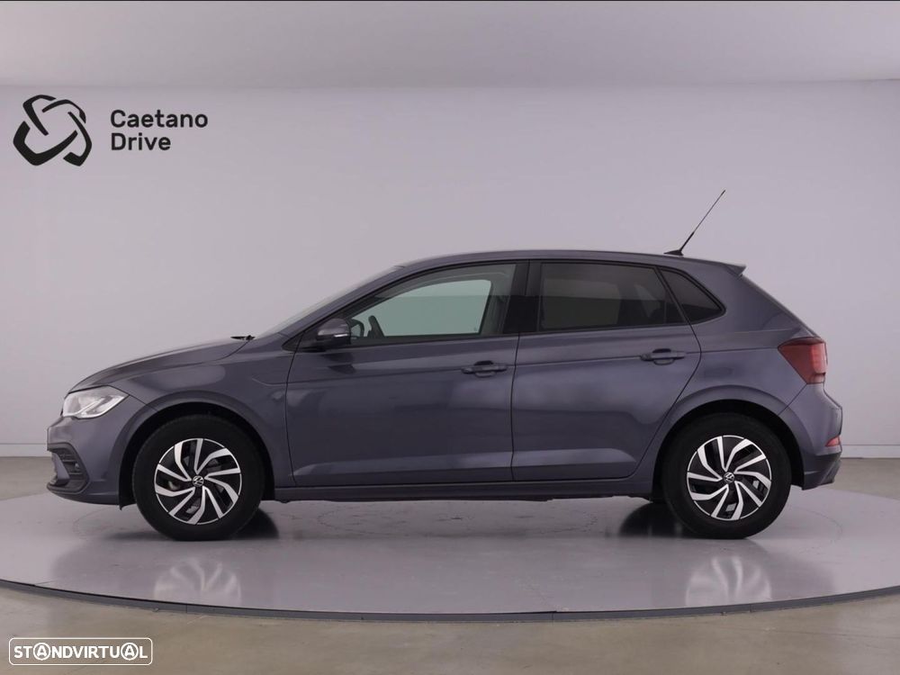 VW Polo 1.0 TSI Urban - 4