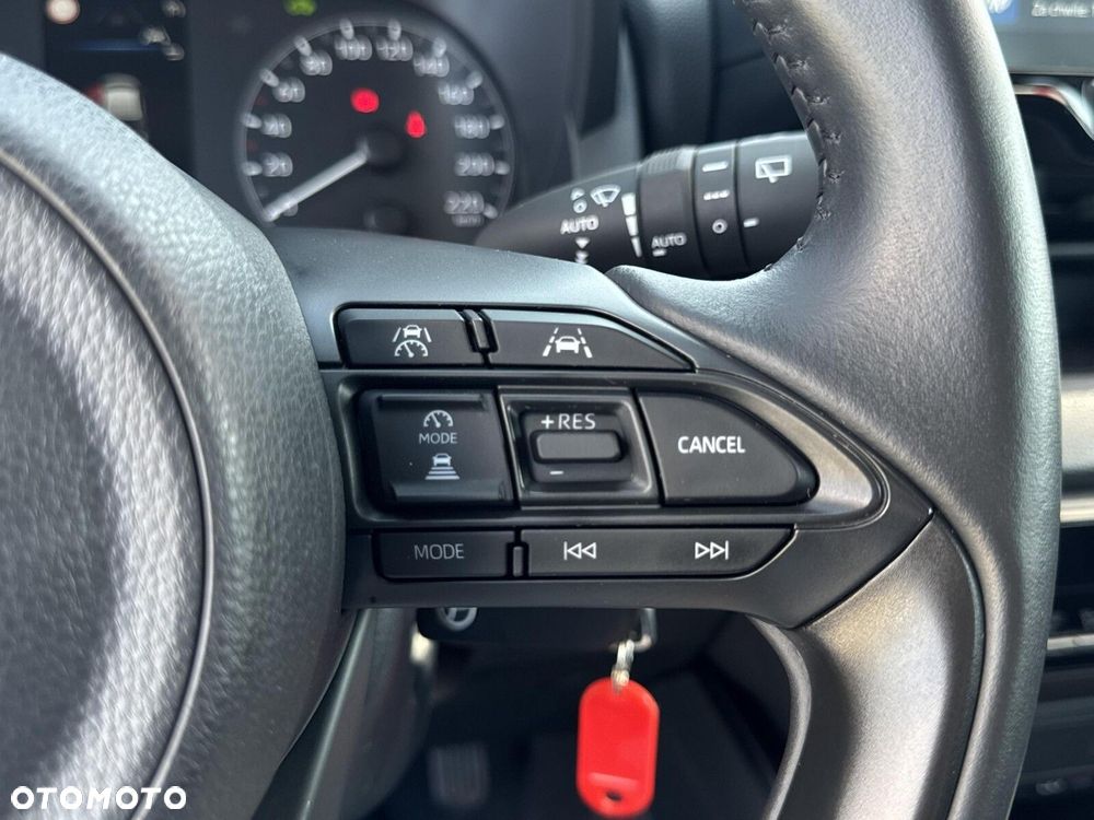 Toyota Yaris - 19