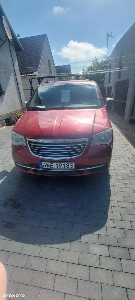 Chrysler Town & Country 3.6 Touring - 2