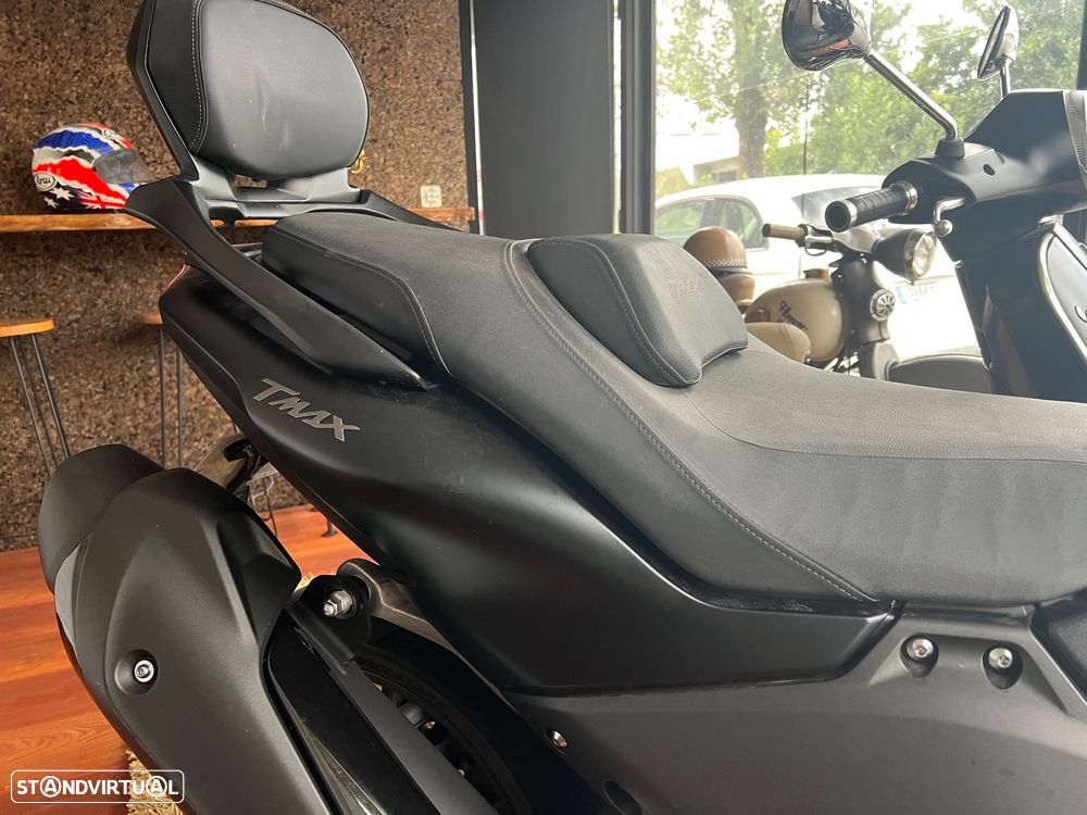 Yamaha TMAX 560 - 8