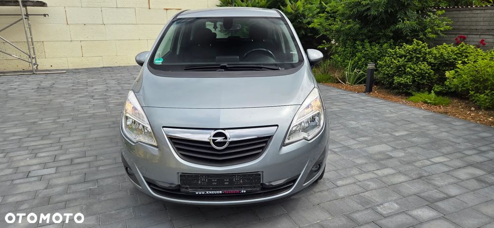 Opel Meriva 1.4 T Cosmo - 14