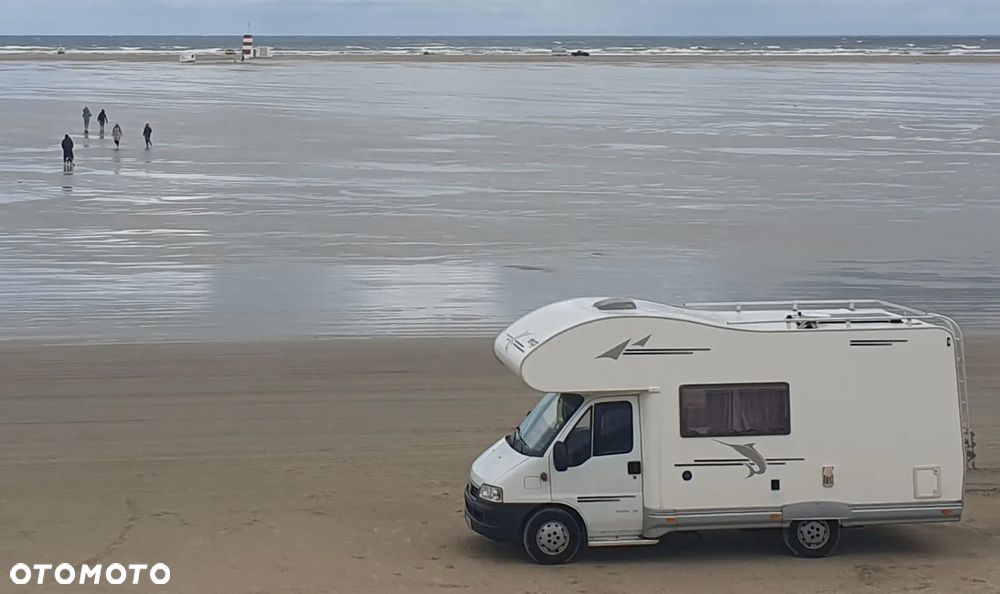 Fiat Ducato Kamper Alkowa - 6
