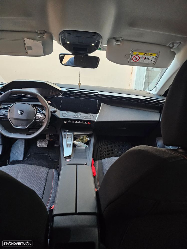 Peugeot 308 1.5 BlueHDi Style EAT8 - 5