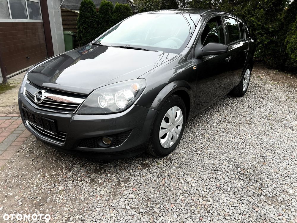 Opel Astra 1.6 Elegance - 7
