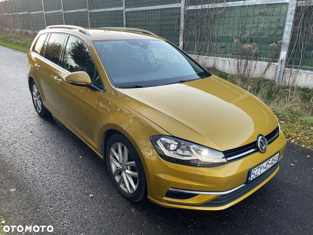 Volkswagen Golf VII 2.0 TDI BMT Highline DSG - 2