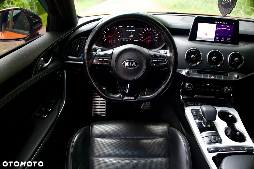 Kia Stinger 3.3 T-GDI AWD OPF GT - 14
