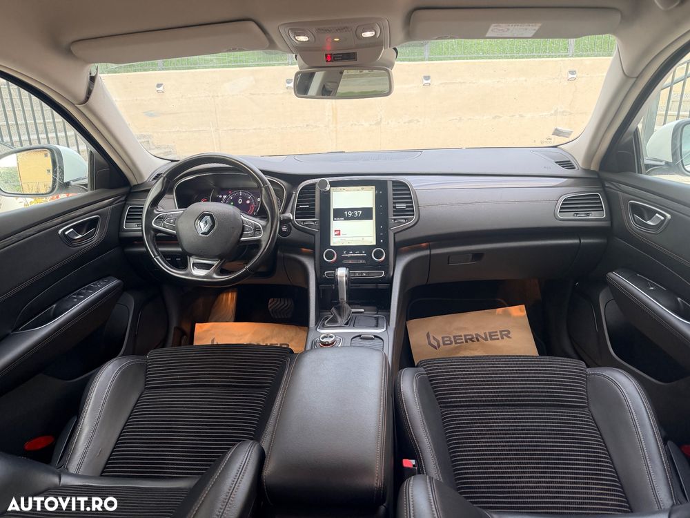 Renault Talisman ENERGY dCi 160 EDC INTENS - 12