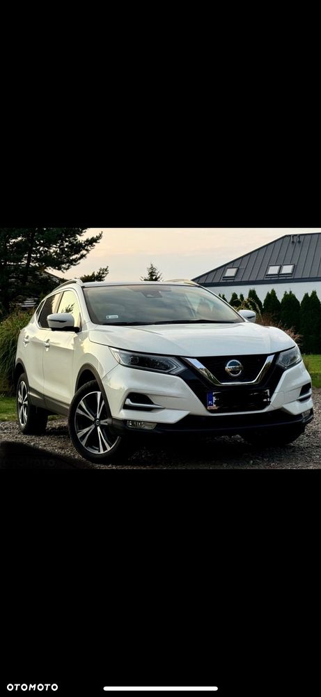 Nissan Qashqai 1.2 DIG-T N-Connecta Xtronic - 3
