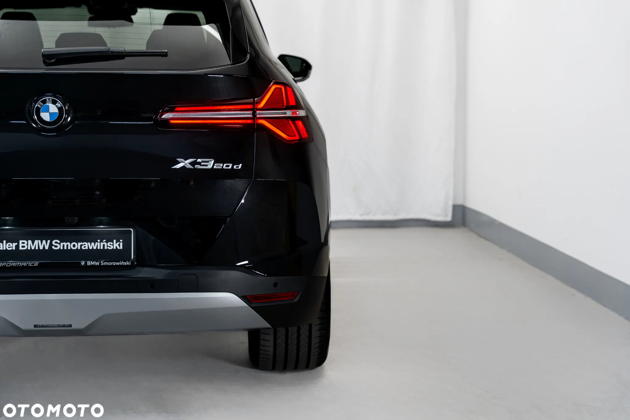 BMW X3 - 8