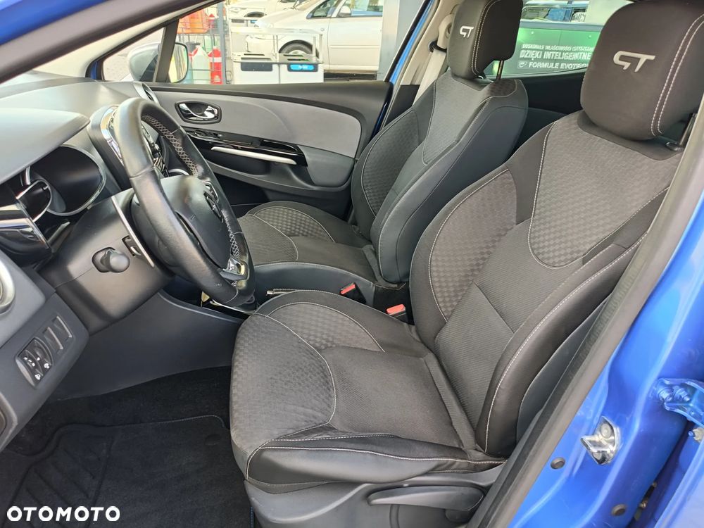 Renault Clio Energy TCe 120 EDC GT - 13