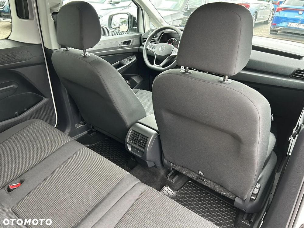 Volkswagen Caddy Maxi 2.0 TDI Life - 21