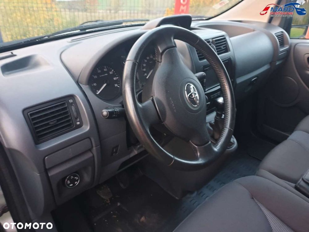 Toyota PROACE LONG KLIMA NAVI - 19