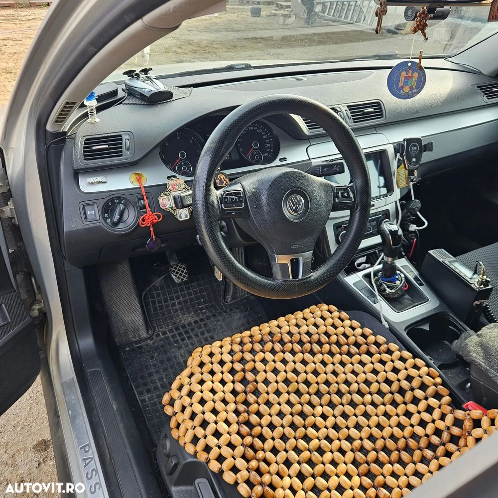 Volkswagen Passat Variant 2.0 TDI Comfortline - 4