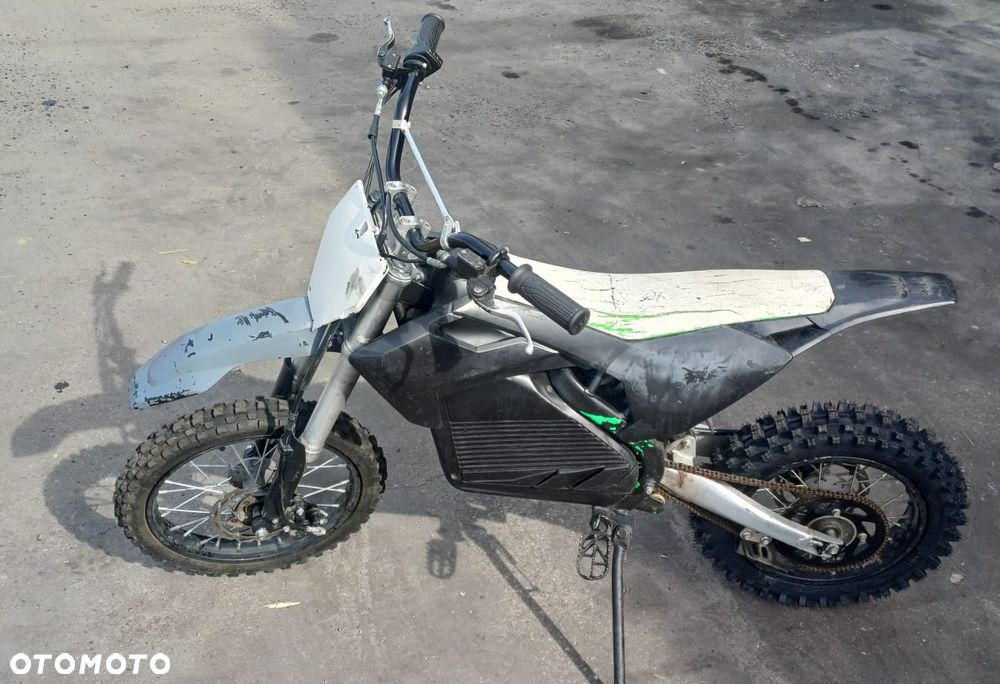 Off-Road Cross Dirt Bike  HP116E Cross Elektryczny Motor 14+