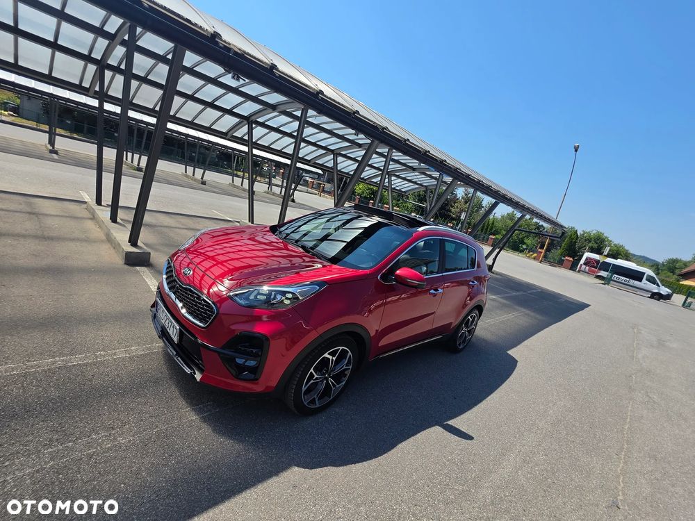 Kia Sportage 1.6 CRDI GT Line 2WD DCT - 12
