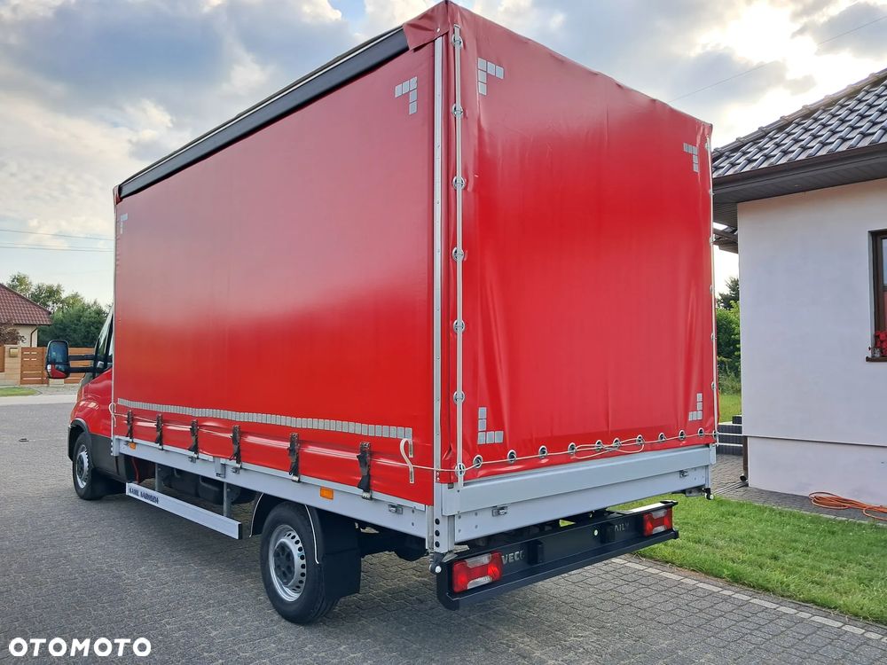 Iveco 35S18 WINDA 8-PALET SALON POLSKA - 7