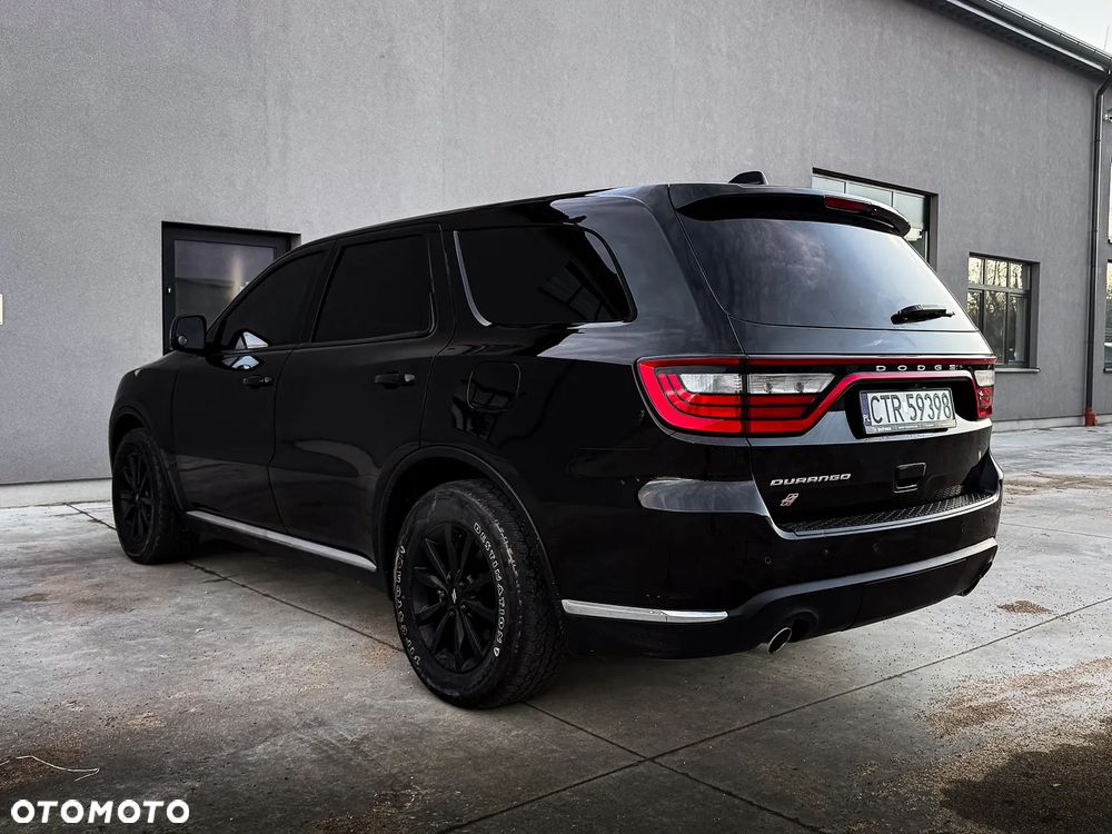 Dodge Durango - 8