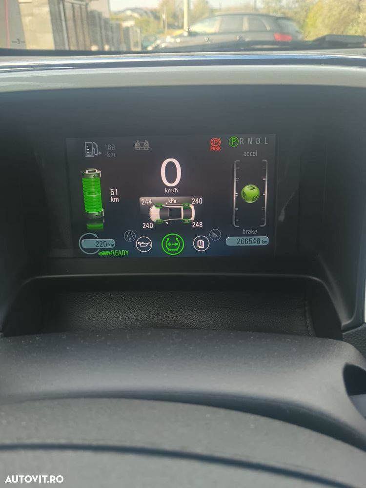 Chevrolet Volt Exclusive - 14