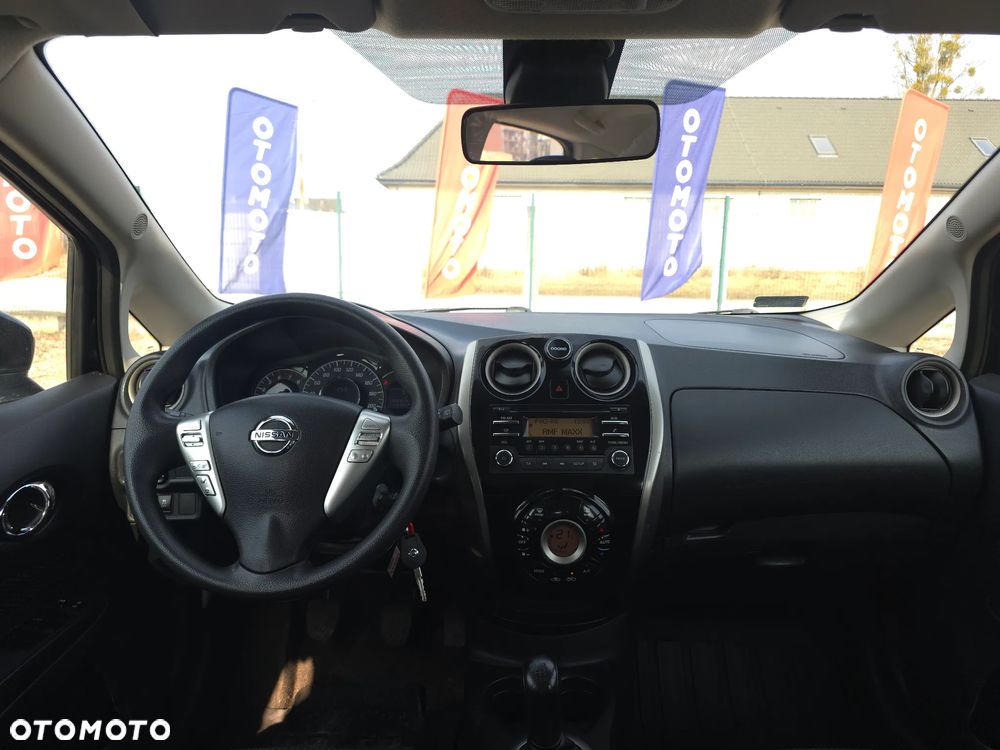 Nissan Note 1.2 Visia - 31