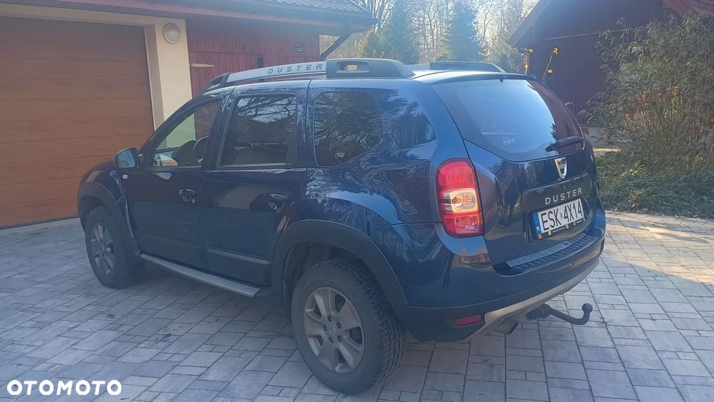 Dacia Duster TCe 125 4x4 Laureate - 6