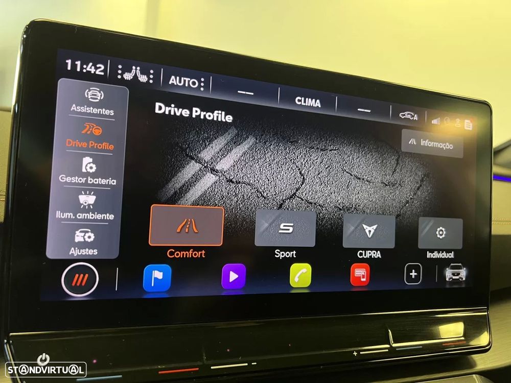Cupra Formentor VZ 1.4 e-Hybrid DSG - 46
