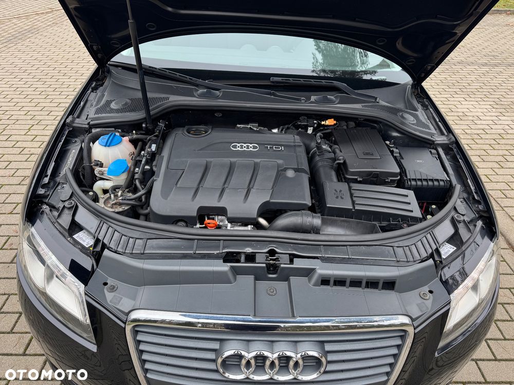 Audi A3 3-drzwiowe 2.0 TDI Ambiente - 33