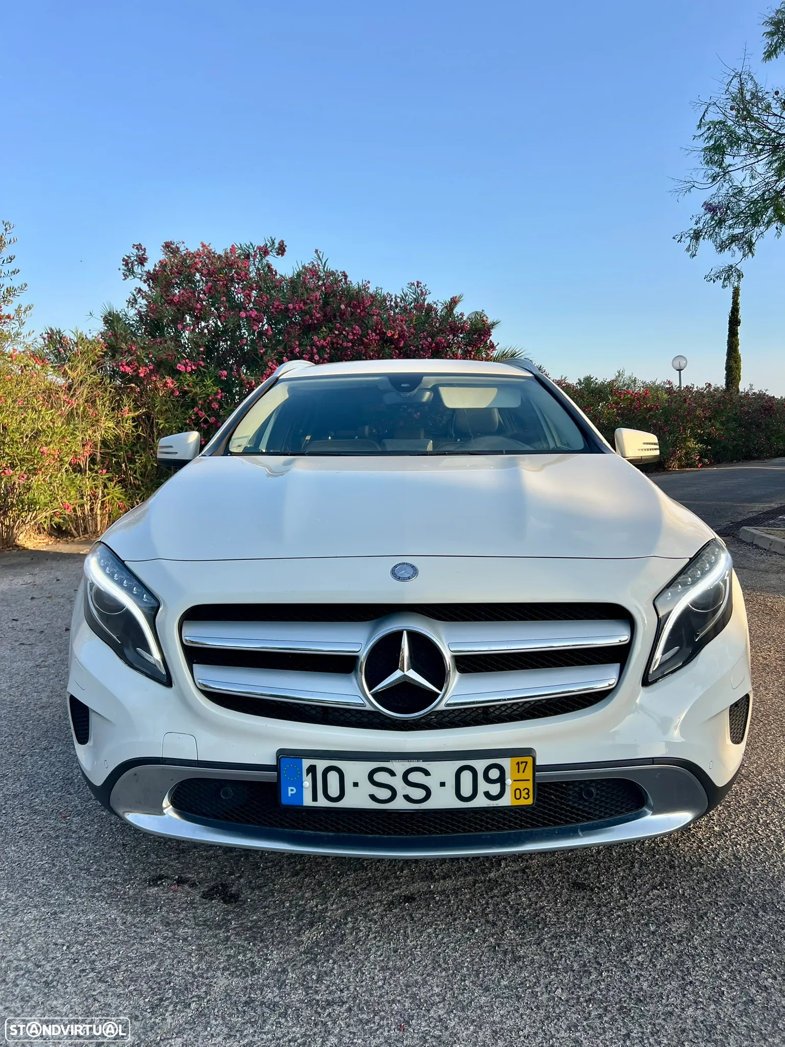 Mercedes-Benz GLA 180 CDi - 8