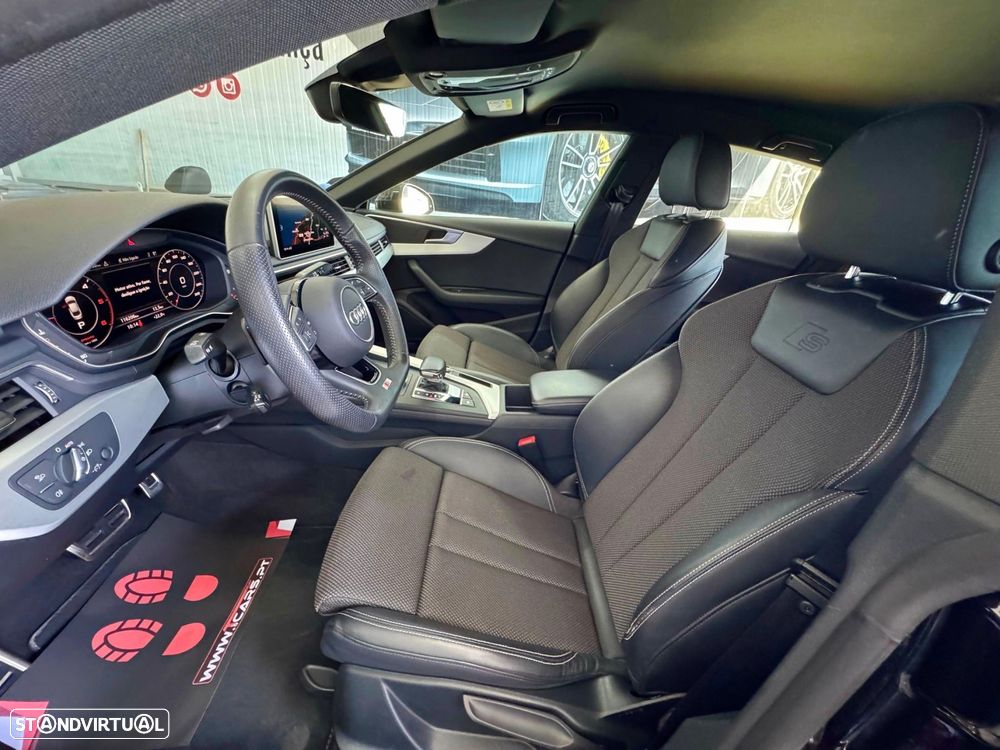 Audi A5 Sportback 2.0 TDI S-line S tronic - 11