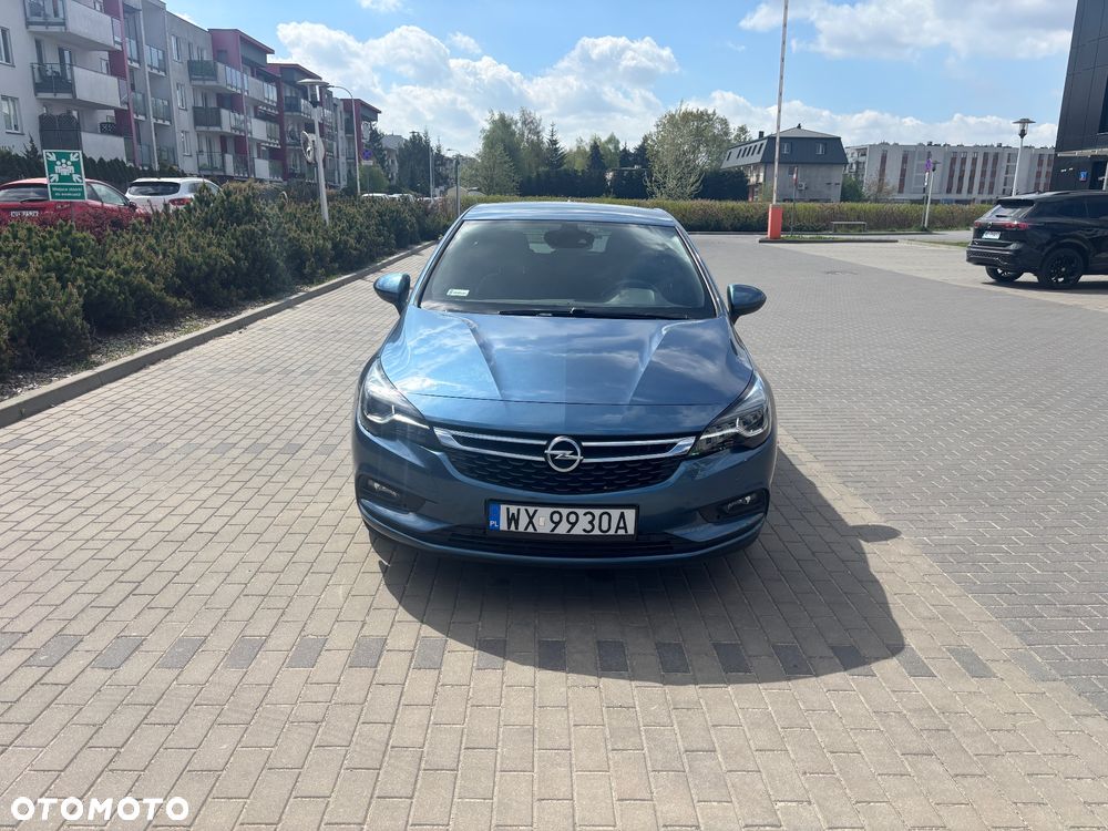 Opel Astra 1.4 T Dynamic - 1