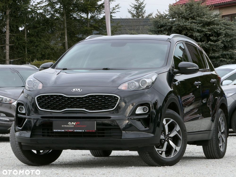 Kia Sportage 1.6 GDI L 2WD - 2