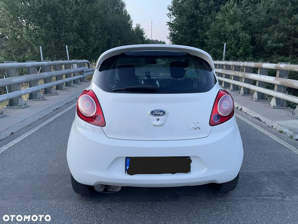 Ford KA 1.2 Titanium+ - 4