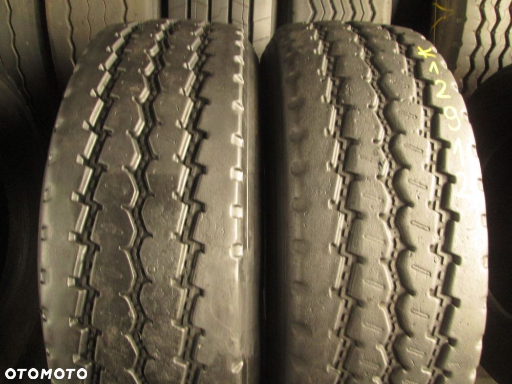 Opony ciężarowe 385/65R22.5 Anteo MOVER-M. Opony ciężarowe - 5
