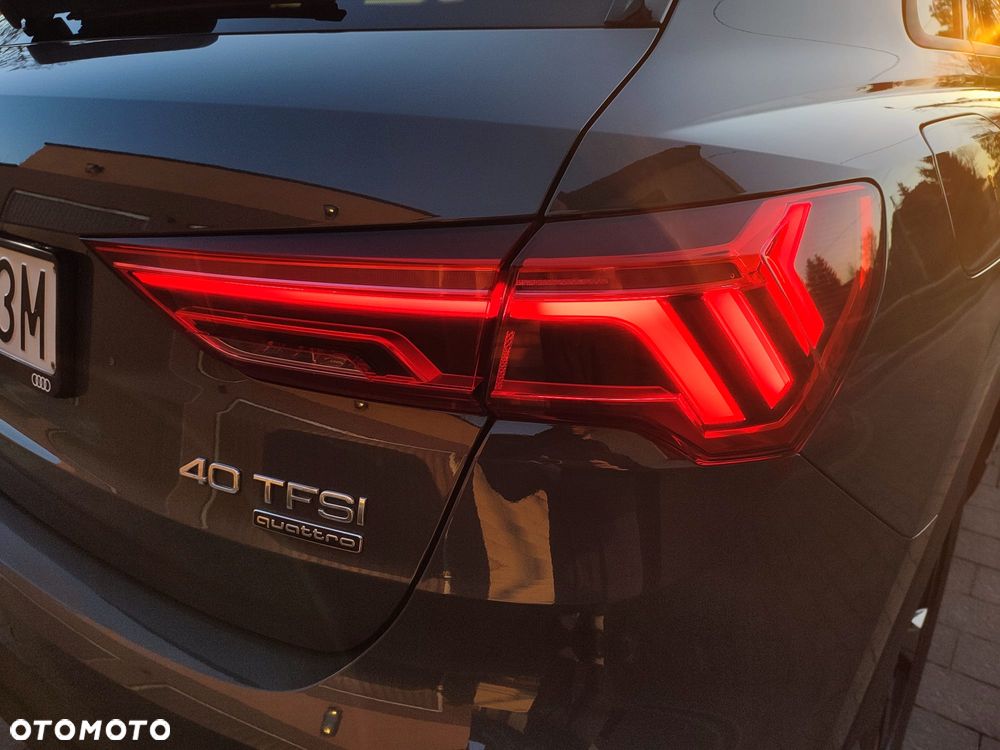 Audi Q3 40 TFSI Quattro Advanced S tronic - 18