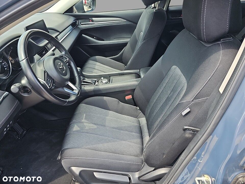 Mazda 6 - 11